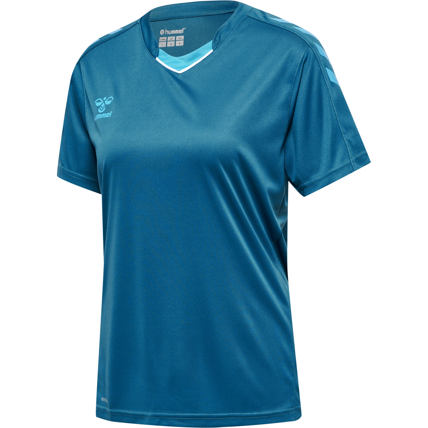 hmlCORE XK POLY JERSEY S/S WOMAN