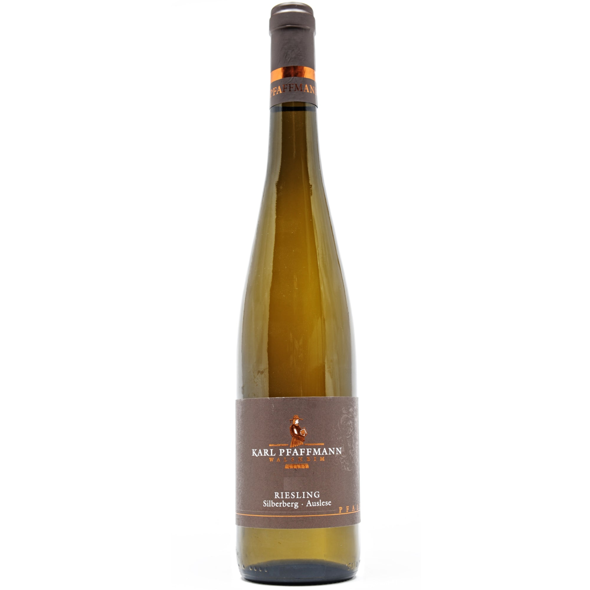 The Karl Pfaffmann Riesling Silberberg Auslese