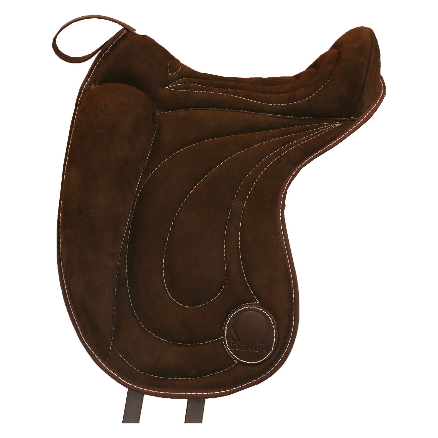 SIGNUM Omega Innovation Reitpad Dressage  - schoko
