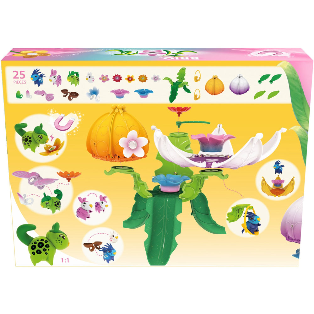 Køb BRIO® Flora 36240 Blomsterlandsby