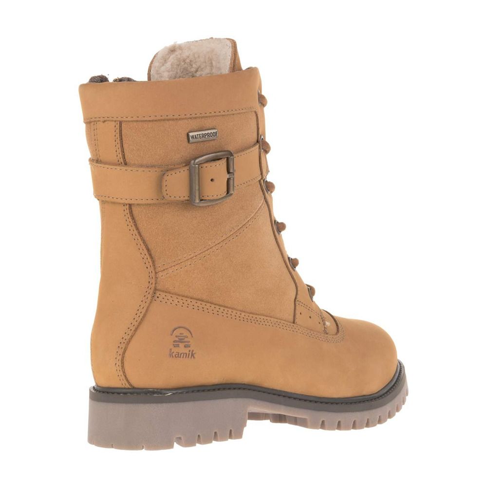 Kamik ROGUE MID - Bottes Femme ktan-tan