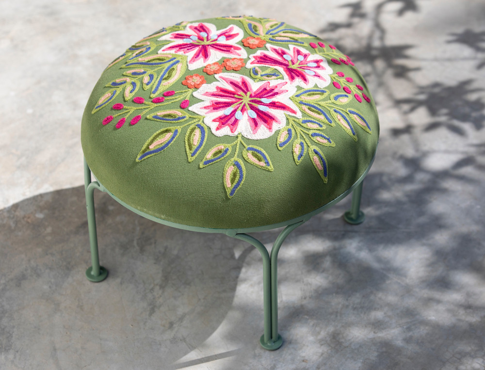 Tabouret-Bonne humeur