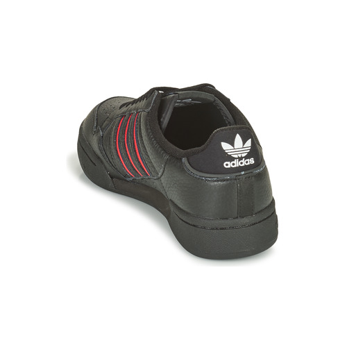 adidas Originals - CONTINENTAL 80 STRI - Noir / Bleu /  Rouge
