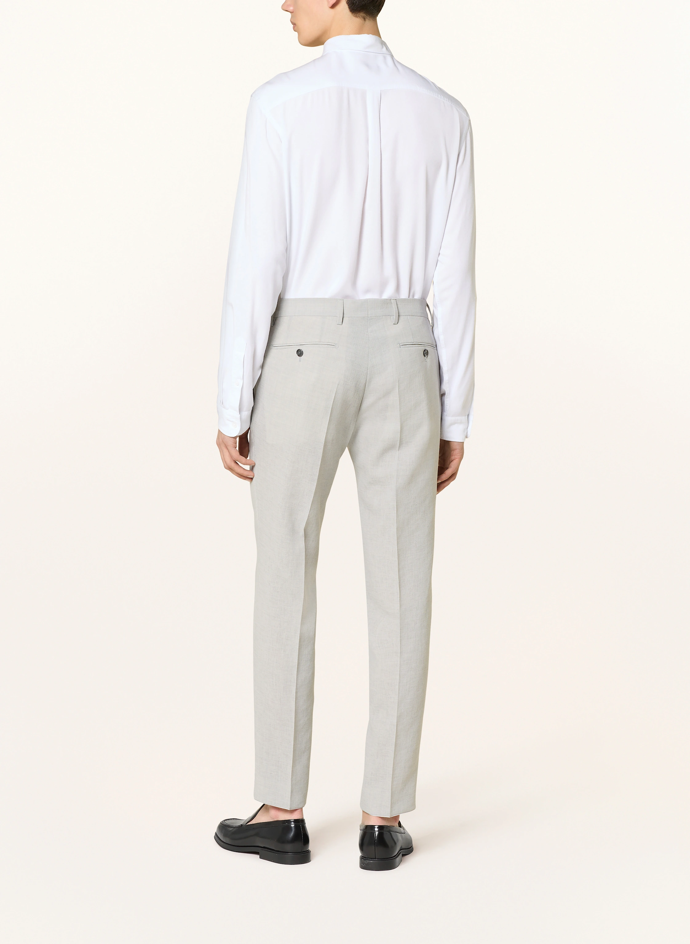BALDESSARINI Anzughose Extra Slim Fit