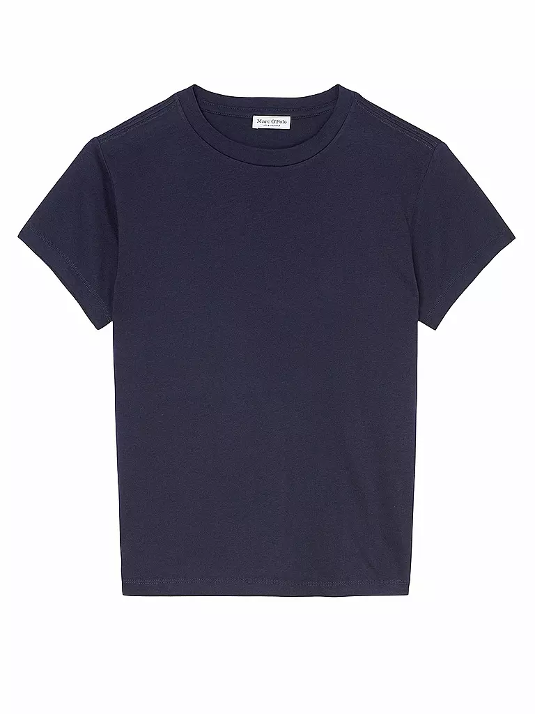 MARC O'POLO T-Shirt  dunkelblau