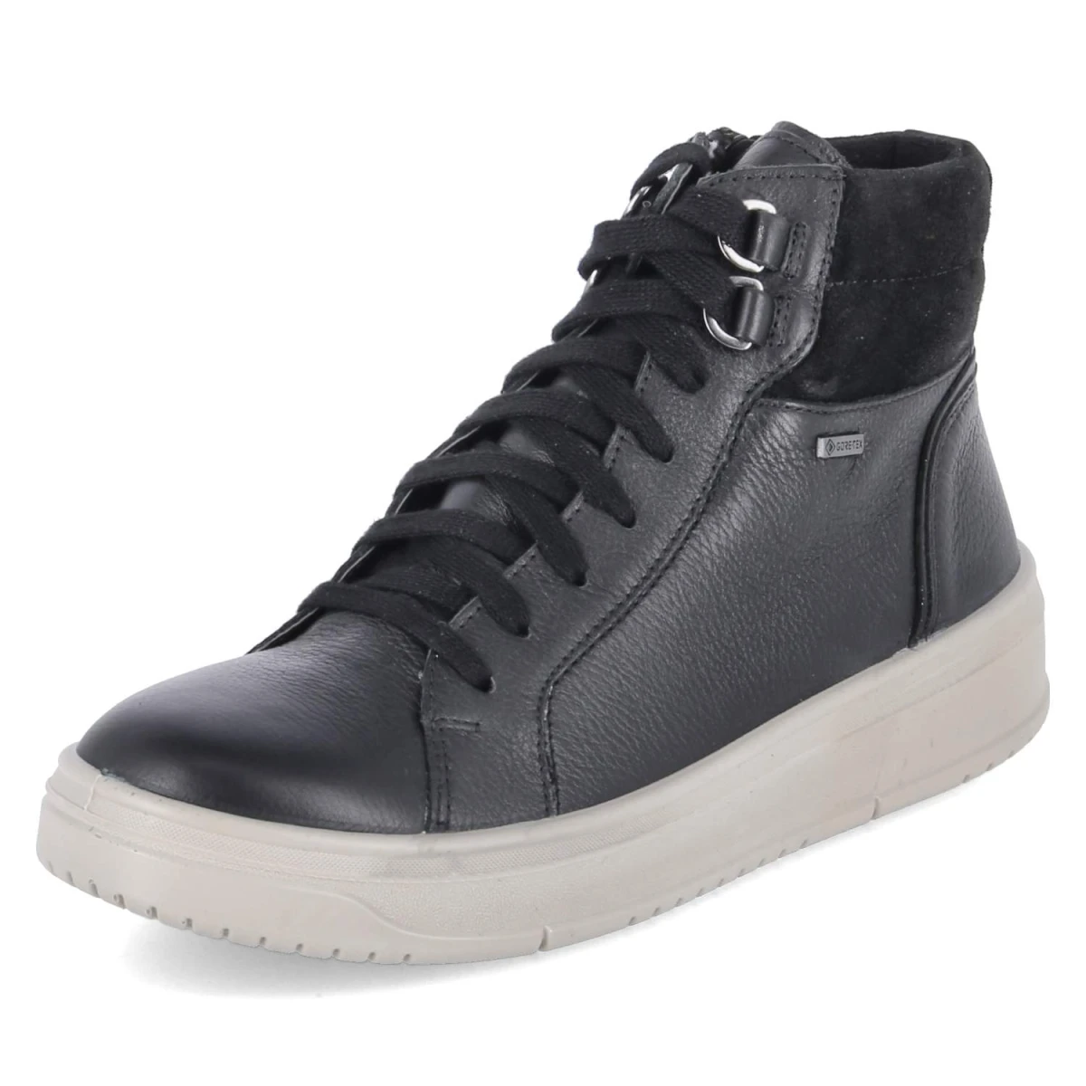 LegeroStiefeletten - SCHWARZ (SCHWARZ)