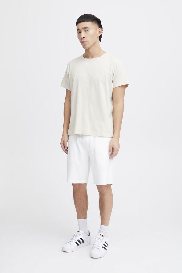 Blend Shorts Snow white