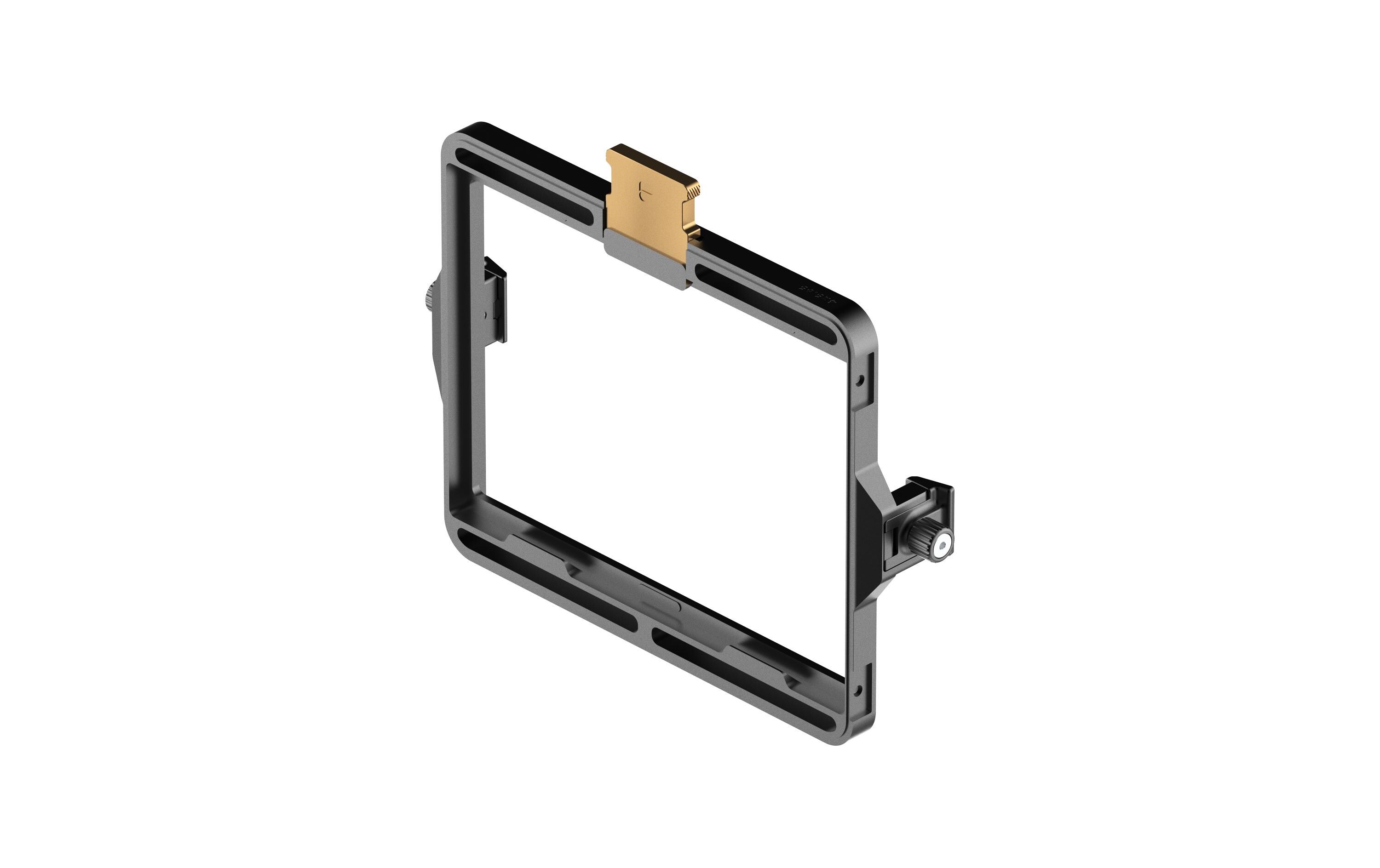 Basecamp 4x5 Adapter<br>Innovativer Adapter passt nahtlos zu PolarPro's 4x5-Filtern wie auch zu den Standardfiltern der Industrie