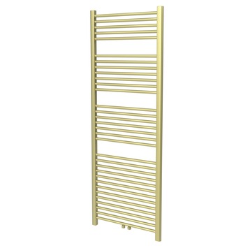 Haceka designradiator Gobi goud structuur 829 Watt 162x59 cm