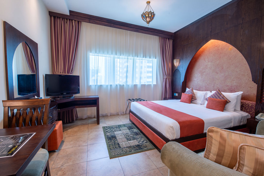 First Central Hotel Suite Special category Logies en ontbijt - Aparthotel