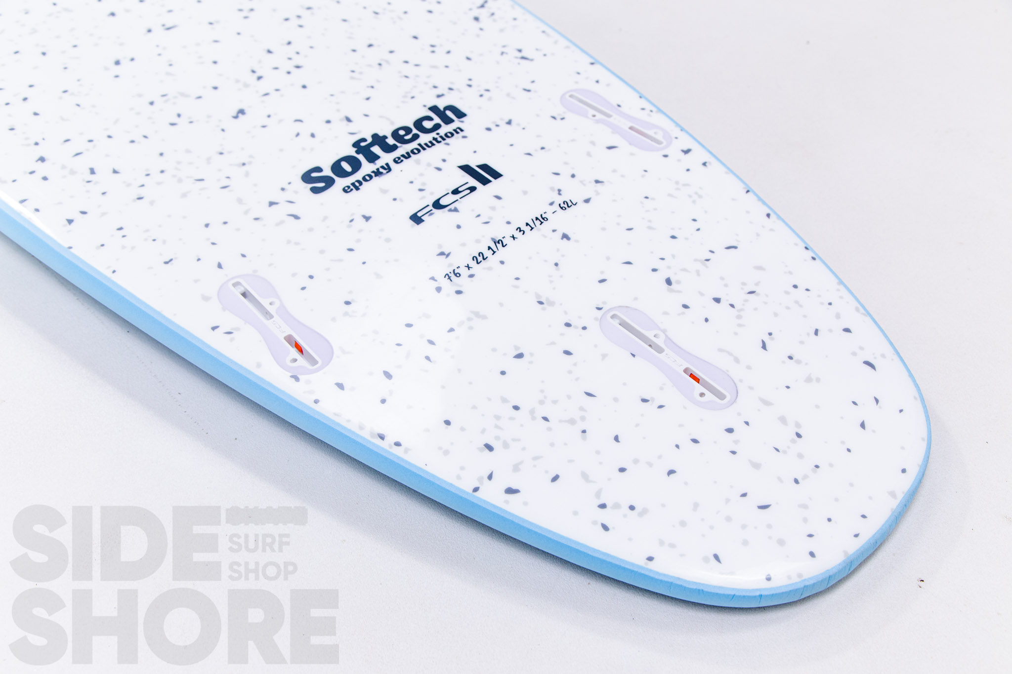 Softech Slayer 7'6