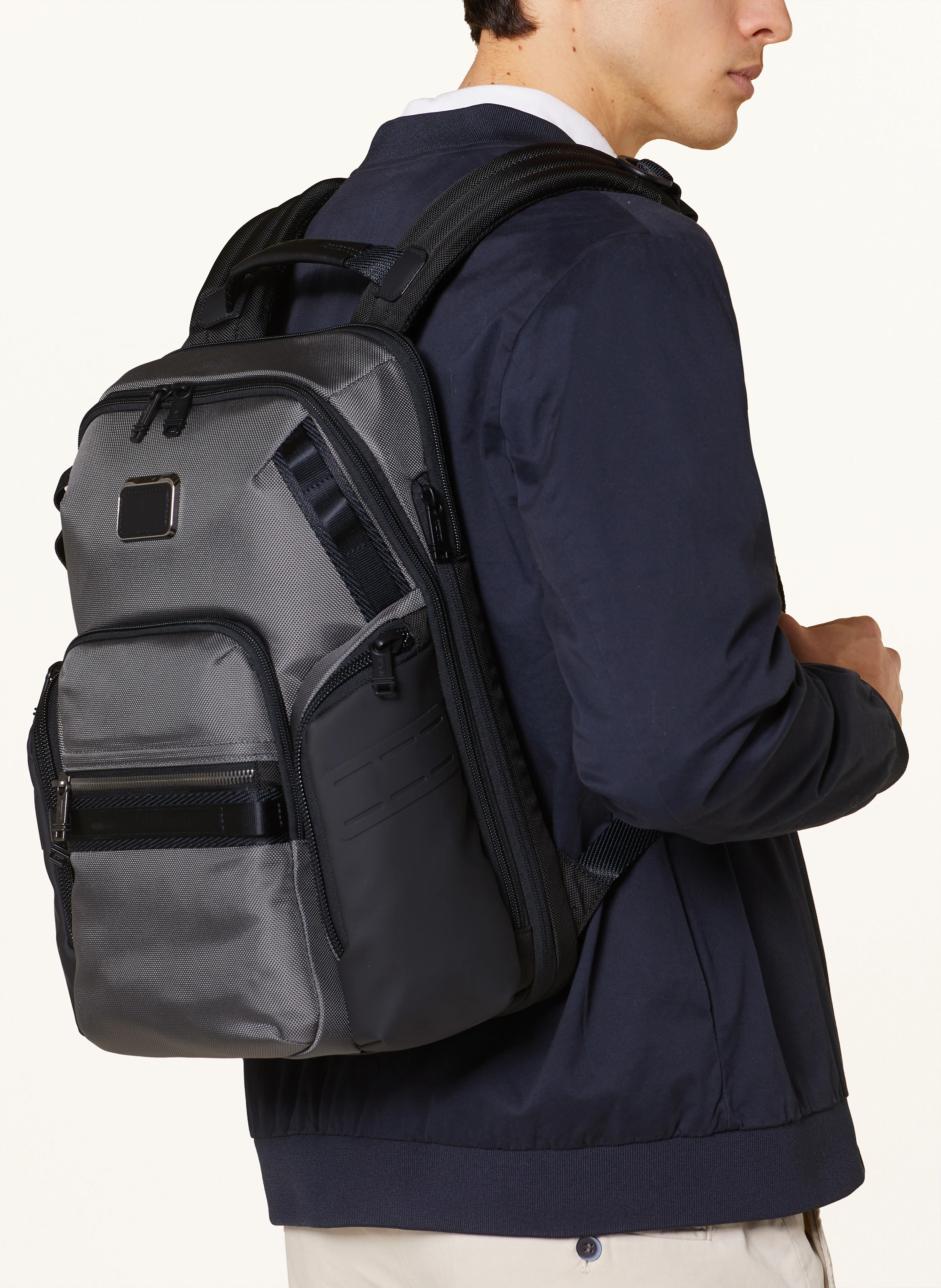 TUMI ALPHA BRAVO Rucksack NAVIGATION BACKPACK mit Laptop-Fach