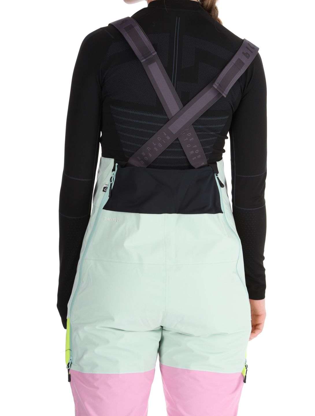 Elwy BIB skibroek dames