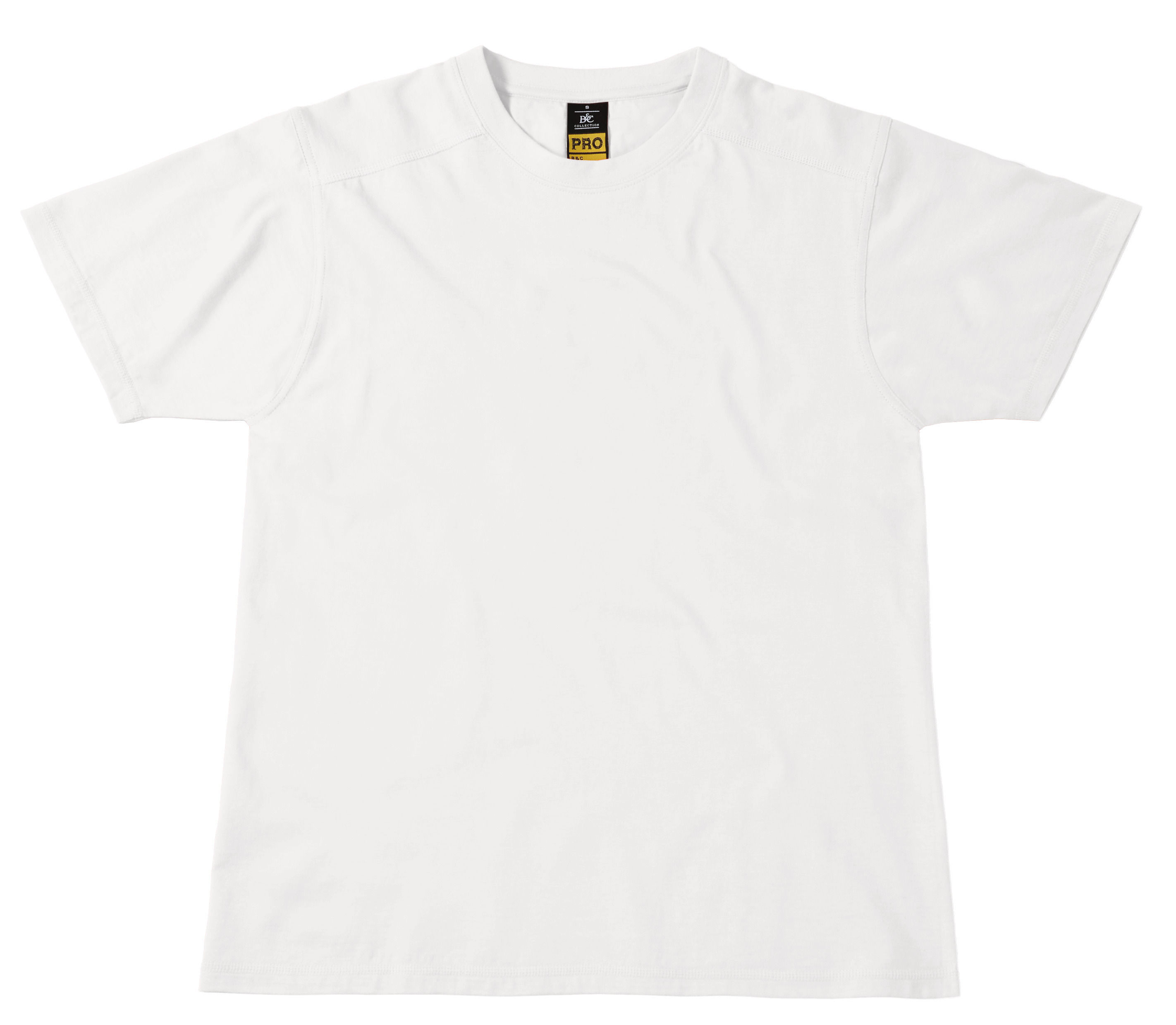 B&C Pro CGTUC01 - T-shirt Confort Ultime en Coton Renforcé