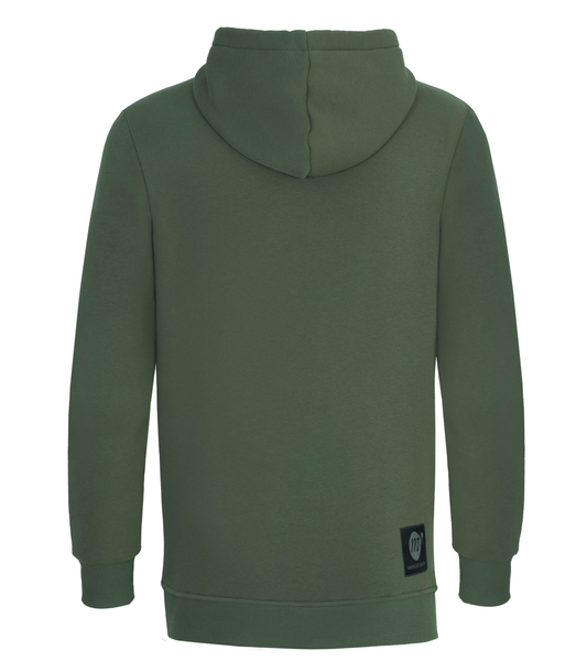 Mainline Carp Hoodie Green