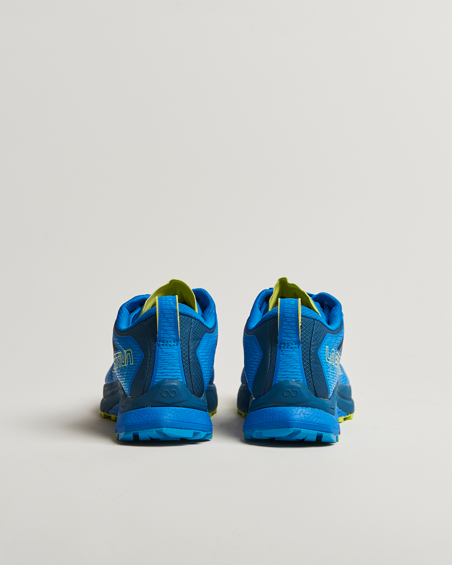 La Sportiva Jackal II Electric Blue/Lime Punch