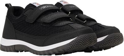 Viking Bryne Sneakers, Svart