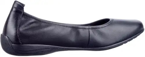 74801 Seibel zwart - maat 39 ballerina zwart - maat 39 Calandschoen