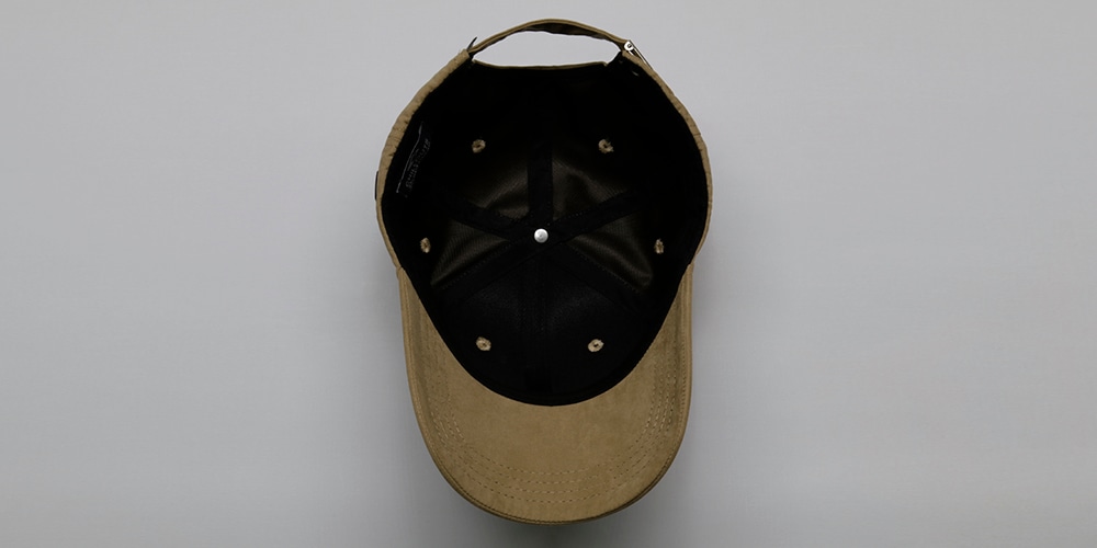 chillouts Baseball Cap »Nassau Hat«, mit softer Haptik & verstellbarem Verschluss