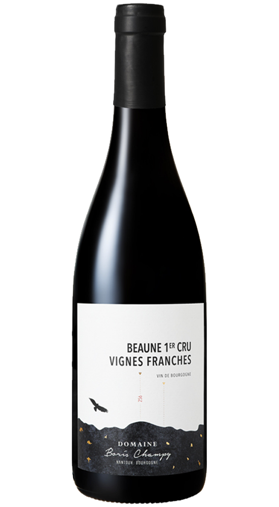 Boris Champy : Beaune 1er Cru Vignes Franches 2021  Bourgogne-Beaune-Rouge-