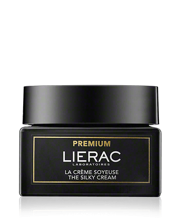 LIERAC Premium La Crème Soyeuse Rechargeable 50ml