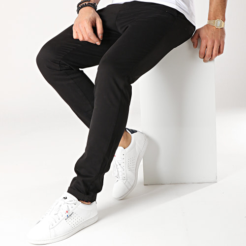 Pantalon Chino Marco Noir