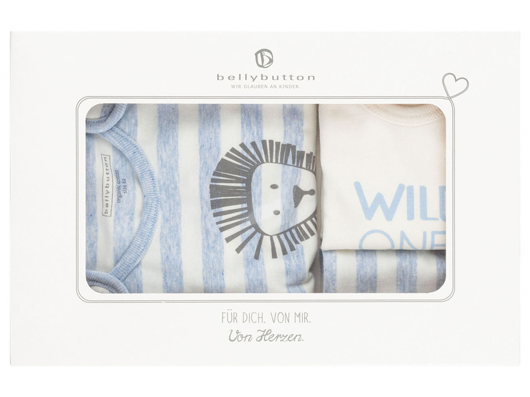 Baby geschenkset