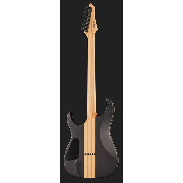 Harley Benton Amarok-6 BKNT Flame Bur Bundle