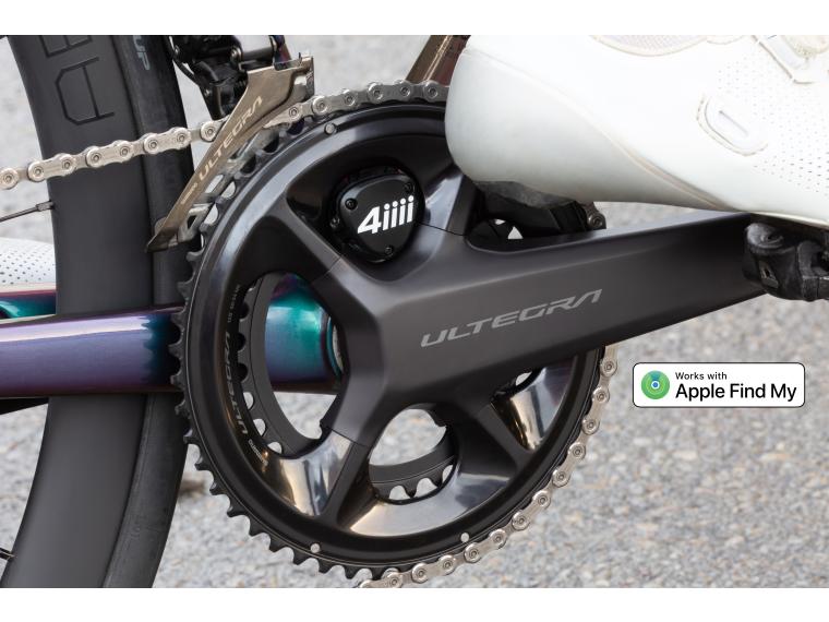 4iiii Ultegra R8100 Precision 3+ PRO Powermeter