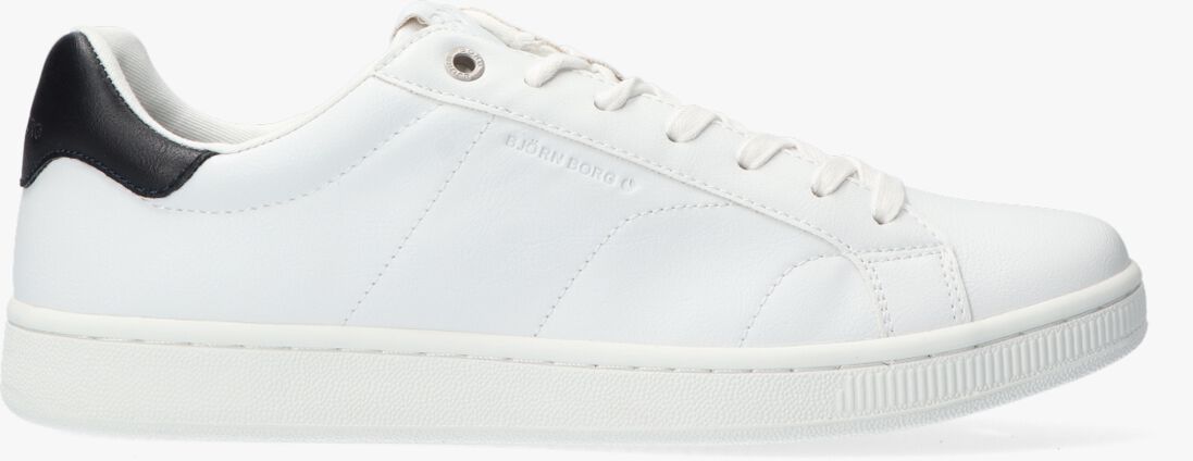 BJORN BORG witte bjorn borg lage sneakers t305 heren