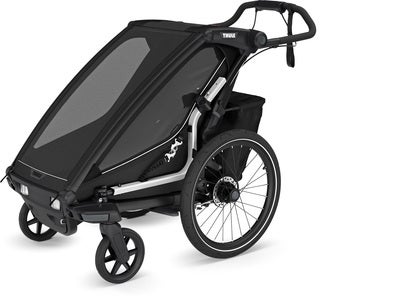 Thule Chariot Sport 1 Sykkelvogn, Black G3