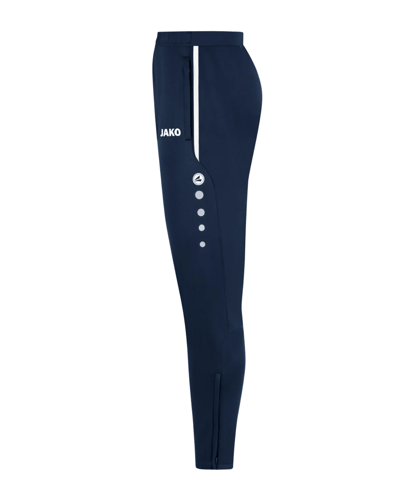 JAKO Allround Trainingshose Blau F900