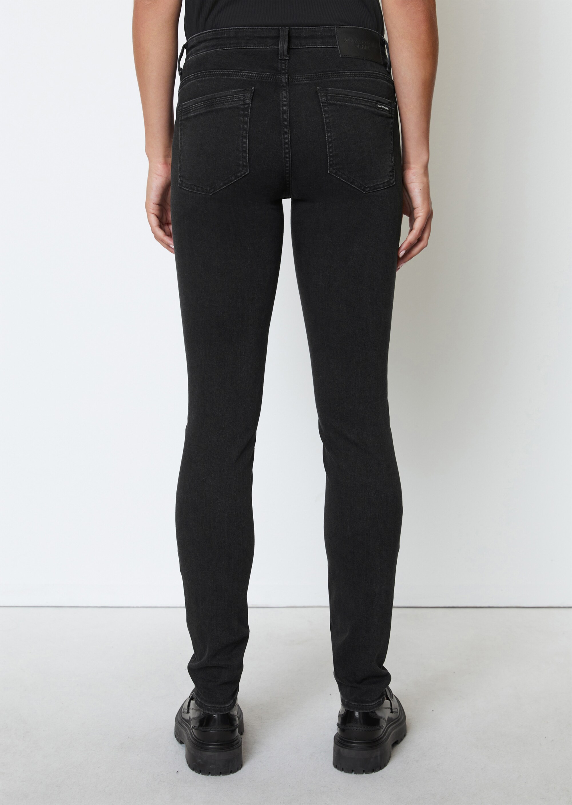 Jeans Modell SIV skinnymit Stretch-Anteil