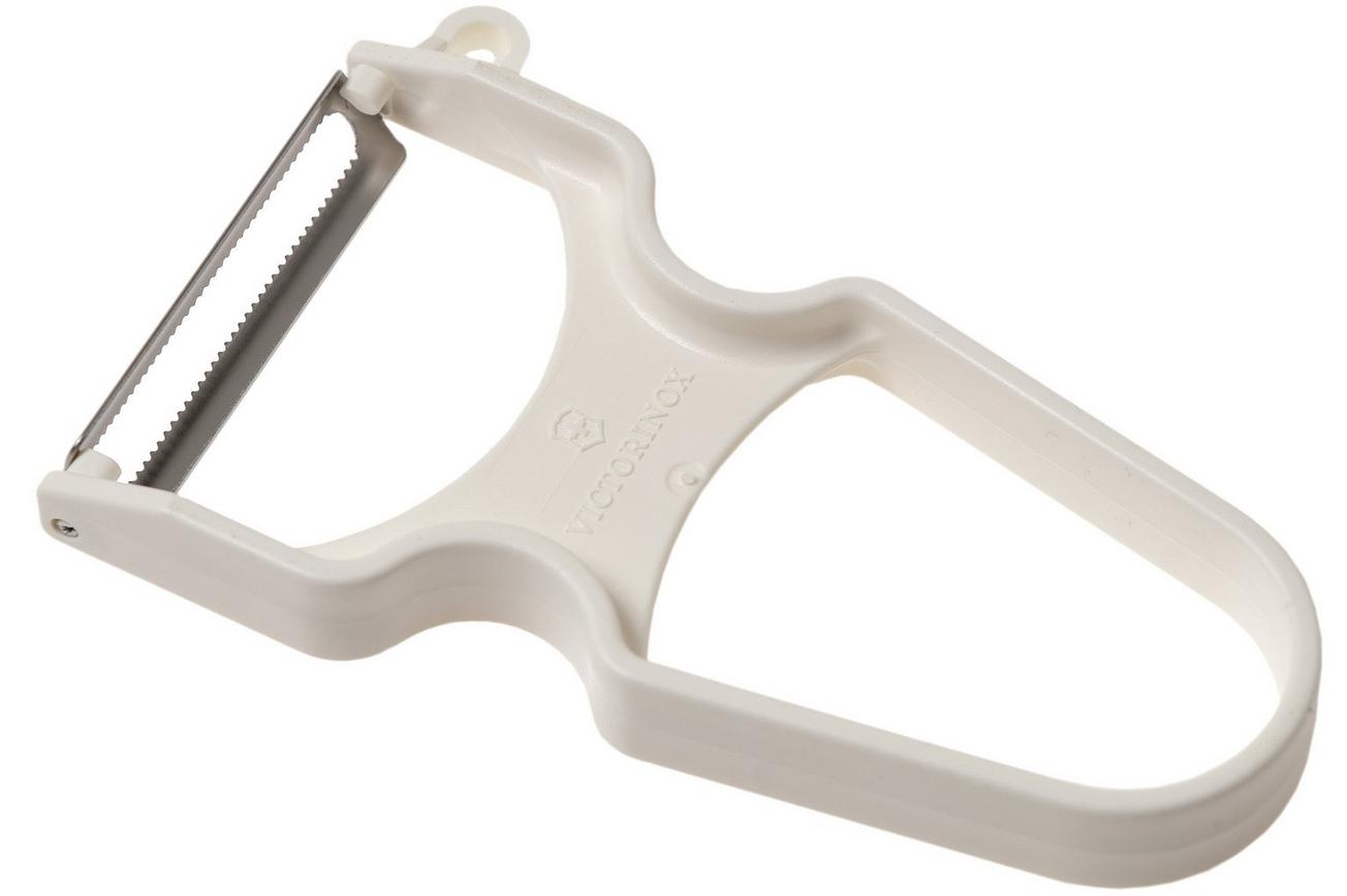 Victorinox RAPID Peeler 6.0933 dunschiller microkartel wit
