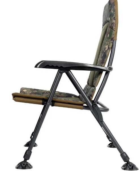 Chaise de pêche inclinable Trakker RLX Recliner