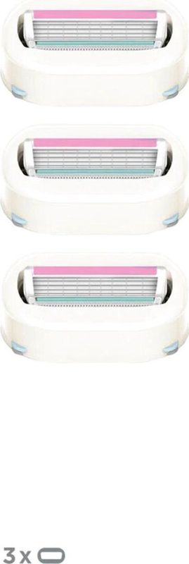 Wilkinson - Intuition Dry Skin - Scheermesjes - 3 Stuks