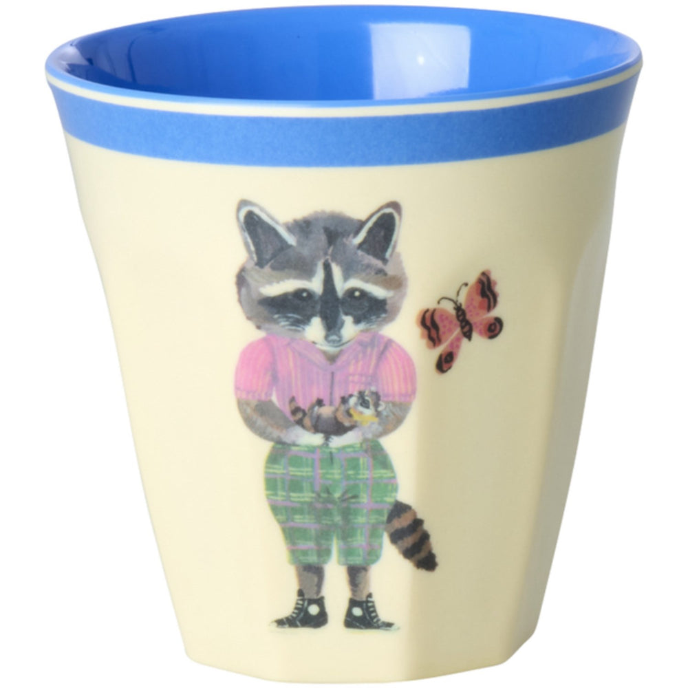 Køb Rice Nathalie Lété Theme Melamine Kopper Small 6 Pak
