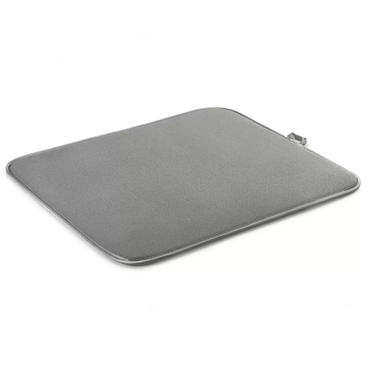 Abtropfmatte Softex Grau