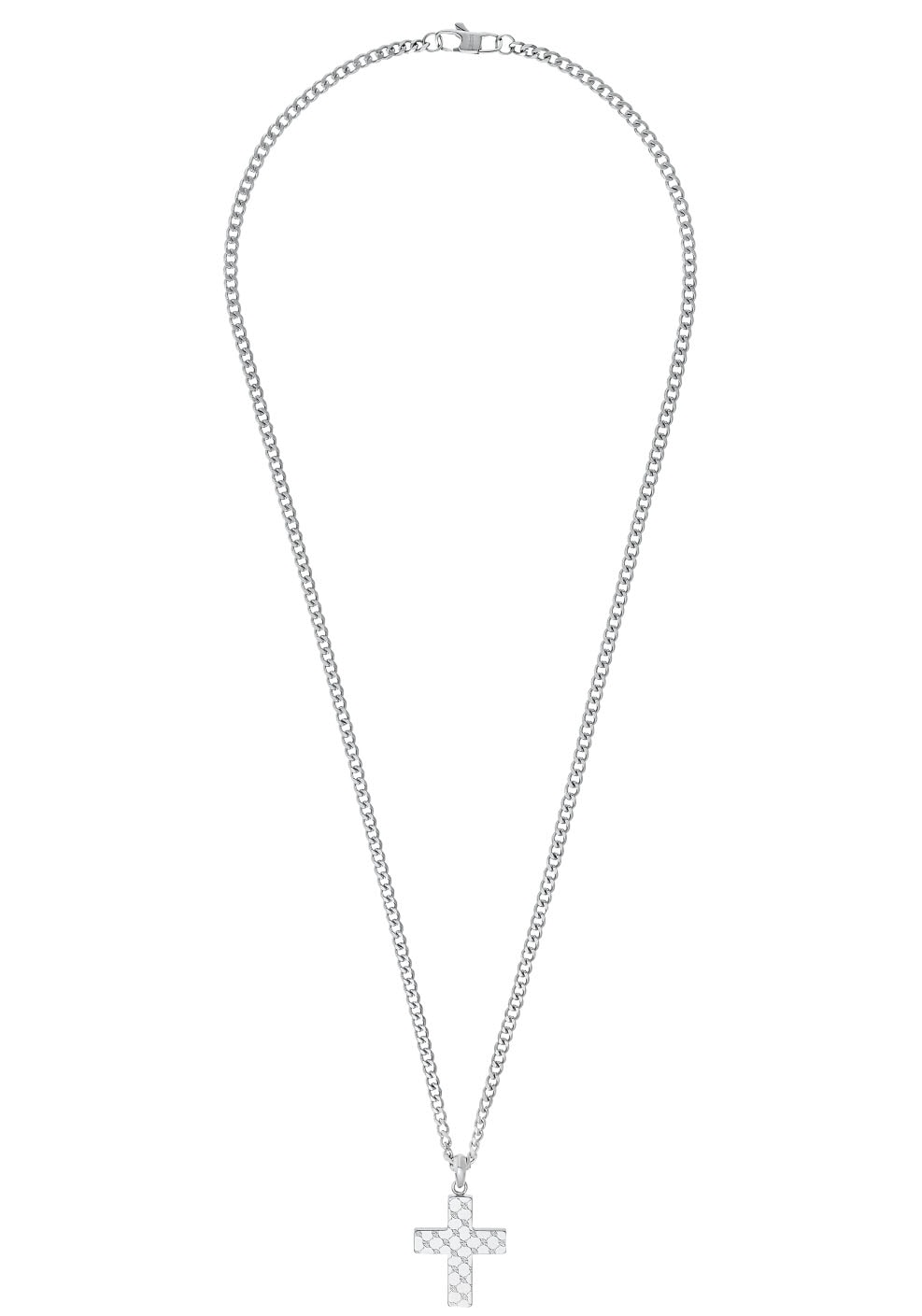 JOOP! Kette mit Anhänger »Kreuz«