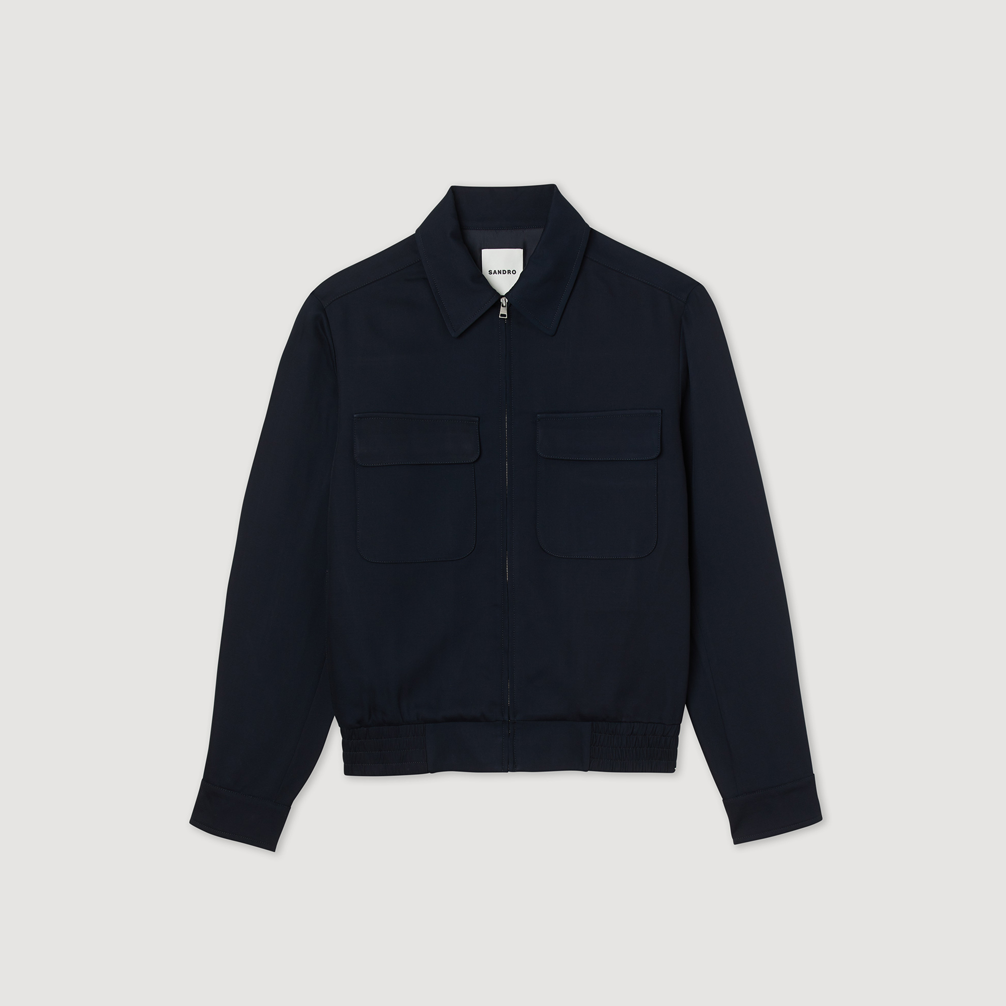 Blouson fluide Homme