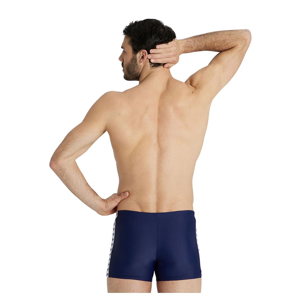Arena ICONS - Boxer de bain Homme navy