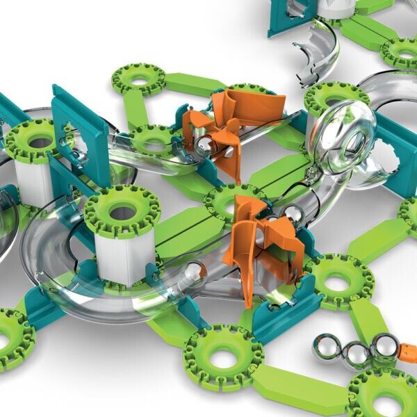GEOMAG MECHANICS GRAVITY STARTER SET
