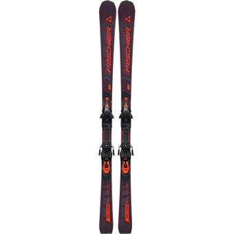 Fischer The Curv DTX MT   RSX Z12 23/24 Ski mit Bindung