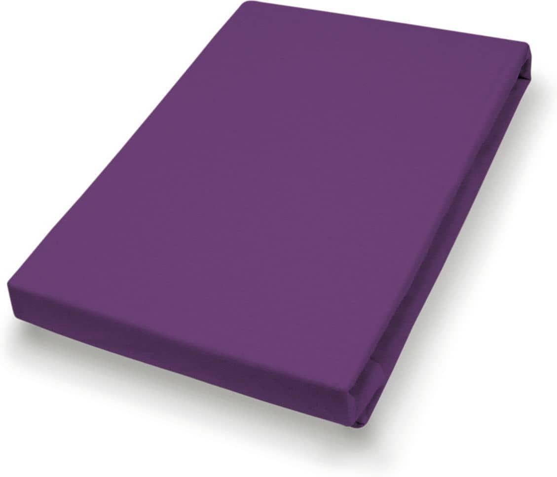 Jersey-Spannbetttuch 02001-690