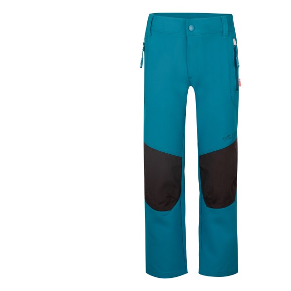 Trollkids - Kid's Lysefjord Pants - Pantalon softshell