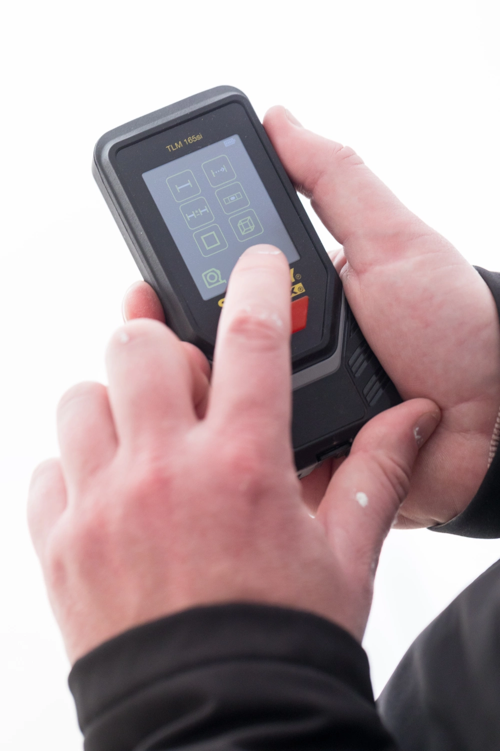 Stanley STHT1-77142 Laserafstandsmeter - 60m