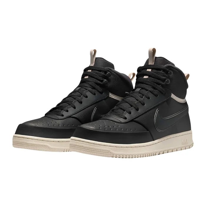 Nike Court Vision Mid Winter Sneakers Heren