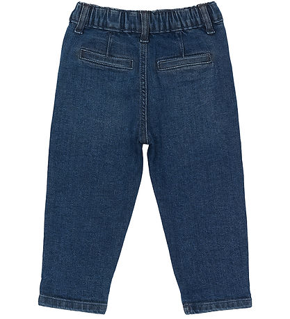 The New Siblings Jeans - TnsLake - Chinos - Dark Blue Denim