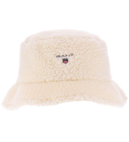 GANT B?llehat - Original Pile - Cream