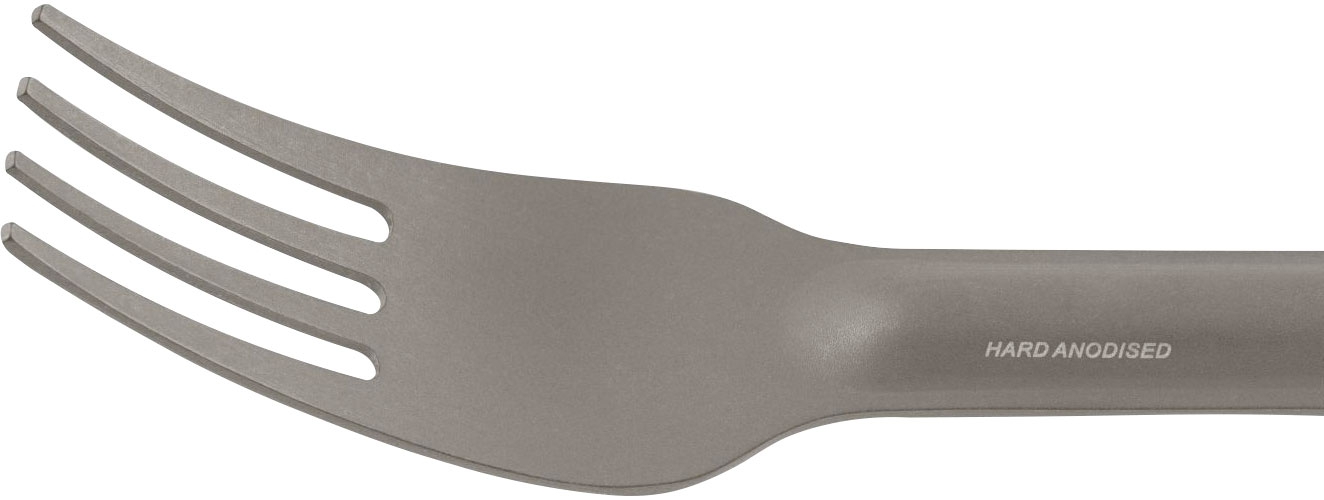 Sea to Summit AlphaLight Cutlery Besteck-Set 3-tlg.